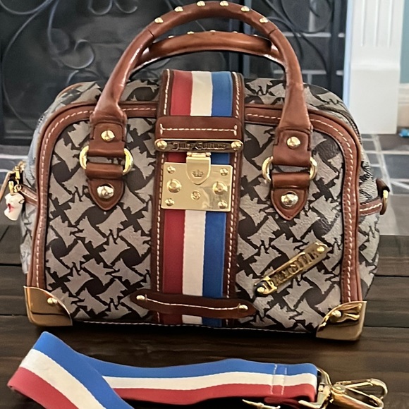 Juicy Couture Handbags - 💥Very Rare Vintage Juicy Couture